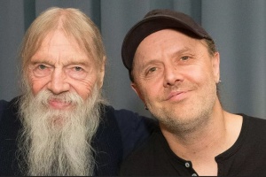 92letý otec bubeníka METALLIKY Larse Ulricha vydal album