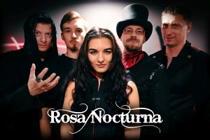 ROSA NOCTURNA vydala videoklip k novému albu "Andělé a bestie"