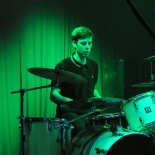 CITIZEN FISH a THE 5 FINGER DISCOUNTS - 12.10.2012, Praha, HooDoo