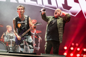Udo Dirkschneider připomněl 8 let ACCEPT bez Wolfa Hoffmanna