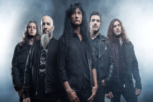 Metalfest 2026 přivítá členy Big Four z ANTHRAX!