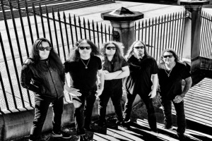 Si vis pacem, para bellum - TESTAMENT jsou zpět!