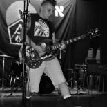 Paralelní akce k Rebellion punk festivalu - 10-11.8.2013, Blackpool, Anglie