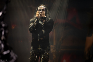 CRADLE OF FILTH na Brutal Assaultu nebudou, náhrada je luxusní