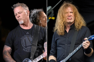 Dave Mustaine: „S METALLIKOU teď vycházíme lépe než kdy dřív.“