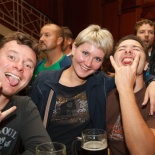Spark Rock Party, volume 2 - 26.9.2012, Hard Rock Cafe, Praha
