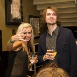 Spark Rock Party, vol. 6 - 26.3.2013, Hard Rock Café, Praha