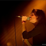 THE YOUNG GODS - Brno, Fléda, 15.2.2011 