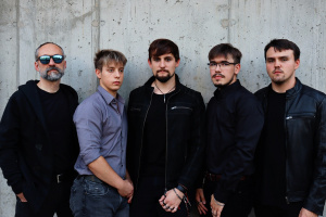 PORCELAIN SHARDS představují novou sestavu a zvou na podzimní koncerty