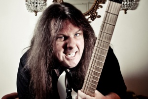 Kytarista SYMPHONY X vydá epickou sólo desku