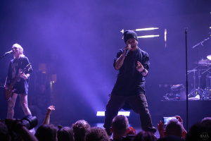 THE RASMUS do Brna přivezli dávku nostalgie i moderní energie