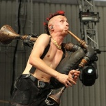 Masters of Rock 2012 - čtvrtek, pátek