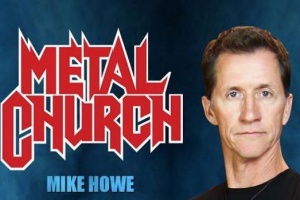 Mike Howe finišuje s vokály pro nové album METAL CHURCH
