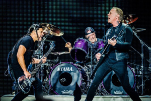 Lístky na METALLICU ve Sphere v Las Vegas zmizely kosmickou rychlostí