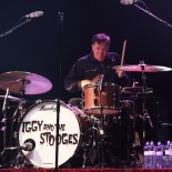 Iggy Pop & THE STOOGES - 22. 6. 2013, Frýdek-Místek, Víceúčelová sportovní hala