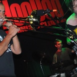 CITIZEN FISH a THE 5 FINGER DISCOUNTS - 12.10.2012, Praha, HooDoo