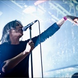 THE YOUNG GODS - Brno, Fléda, 15.2.2011 