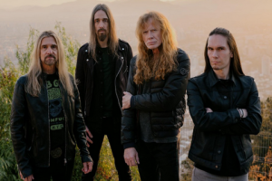 MEGADETH ohlašují druhý singl z rozlučkového alba s názvem „I Don’t Care“