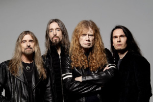 Velké odcházení MEGADETH: Buďte u toho!