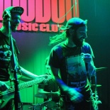 CITIZEN FISH a THE 5 FINGER DISCOUNTS - 12.10.2012, Praha, HooDoo