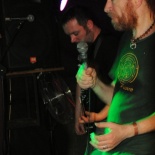 OI POLLOI, CRIPPLEKORPS - 14.5.2012, Praha, Klub 007