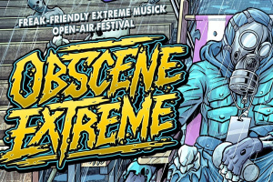 Obscene Extreme 2026 se blíží, brány Bojiště se vyvoleným otevřou i jen na jeden den už za tři týdny