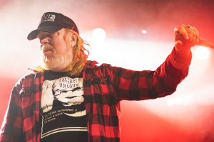 Frontman AT THE GATES Tomas Lindberg bojuje s agresivní formou rakoviny