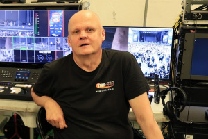 Zemřel Pavel Šeděnka, legendární redaktor časopisu Spark