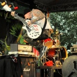 Noise Therapy Fest vol.1 - 11.8.2012, Praha, Modrá Vopice