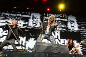 Potvrzeno: IRON MAIDEN míří do Rock´n´rollové síně slávy!