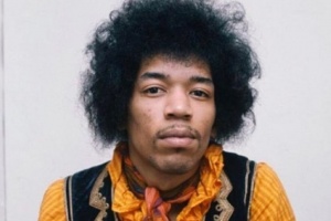 Islandské muzeum vystaví penis Jimiho Hendrixe
