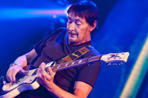 Zemřel britský zpěvák a kytarista Chris Rea