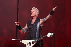 James Hetfield: „METALLICA nikdy nebude žít jen z minulosti.“