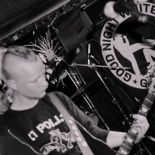 OI POLLOI, CRIPPLEKORPS - 14.5.2012, Praha, Klub 007