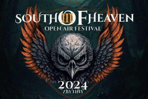 Jihočeský South of Heaven v pátek a v sobotu přivítá dvacet kapel