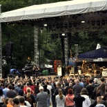 ROCK POD KAMEŇOM: Sninské rybníky (SR) 8.-10.8.2013