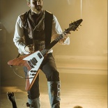 THERION - 13.10.2012, Masters of Rock Café, Zlín