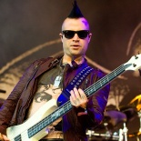 Avenged Sevenfold, AERODROME June 2014, Praha - Incheba