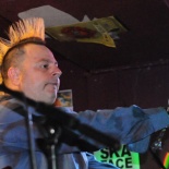 Paralelní akce k Rebellion punk festivalu - 10-11.8.2013, Blackpool, Anglie