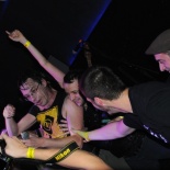 CITIZEN FISH a THE 5 FINGER DISCOUNTS - 12.10.2012, Praha, HooDoo