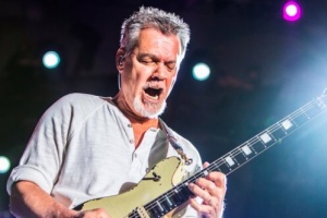 Zemřel Eddie Van Halen. V 65 letech podlehl rakovině
