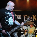 Paralelní akce k Rebellion punk festivalu - 10-11.8.2013, Blackpool, Anglie