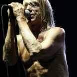 Iggy Pop & THE STOOGES - 22. 6. 2013, Frýdek-Místek, Víceúčelová sportovní hala