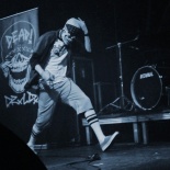 Hell Inside Fest - 5.-6.10.2012, Würzburg, Posthalle