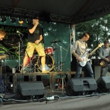 Noise Therapy Fest vol.1 - 11.8.2012, Praha, Modrá Vopice