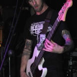 FUCK THE FACTS, PSYCHOFAGIST, DIPHTERIA, PERFECITIZEN - 1.4.2012, Praha, Modrá Vopice 