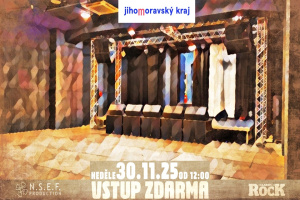 Kabinet MÚZ bude tuto neděli hostit finále soutěže Skutečná liga mini Jihomoravského kraje 2025