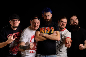 Slovenská thrashmetalová senzace CATASTROFY míří do Ostravy. Sekundovat jim budou WITCH HAMMER