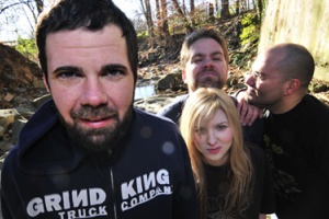 AGORAPHOBIC NOSEBLEED v lednu vydají nové EP