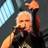 REBELLION PUNK FEST: neděle 11.8.2013, Blackpool, Anglie